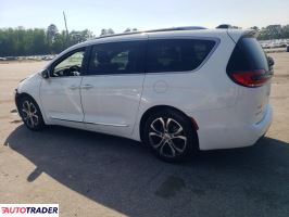 Chrysler Pacifica 2024 3