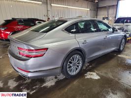Hyundai Genesis 2023 2