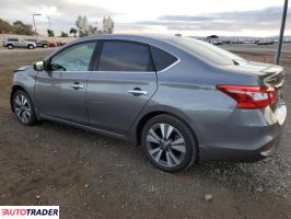 Nissan Sentra 2019 1 Nissan Sentra 2019 1