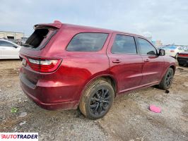 Dodge Durango 2020 3