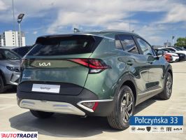 Kia Sportage 2025 1.6 160 KM Kia Sportage 2025 1.6 160 KM