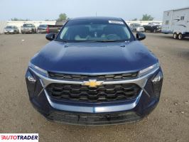 Chevrolet Trax 2024 1
