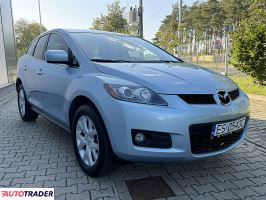 Mazda CX-7 2007 2.3 260 KM