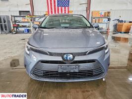 Toyota Corolla 2025 1
