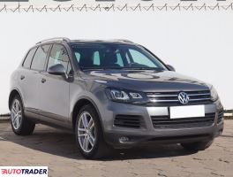 Volkswagen Touareg - zobacz ofertę