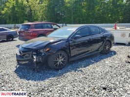 Toyota Camry - zobacz ofertę