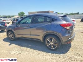Honda HR-V 2022 1