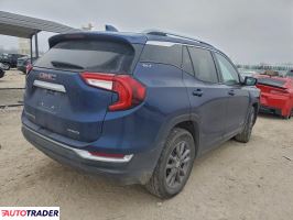 GMC Terrain 2023 1