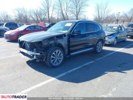 BMW X3 2019 2 BMW X3 2019 2