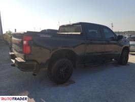 Chevrolet Silverado 2019 4