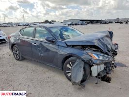 Nissan Altima 2022 2