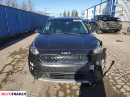Kia Niro 2022 1