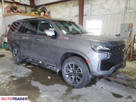 Chevrolet Tahoe 2022 5 Chevrolet Tahoe 2022 5