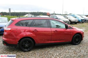 Ford Focus 2011 1.6 105 KM Ford Focus 2011 1.6 105 KM