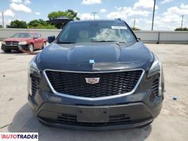 Cadillac Pozostałe 2021 2 Cadillac Pozostałe 2021 2