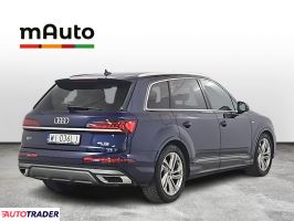 Audi Q7 2022 3.0 231 KM Audi Q7 2022 3.0 231 KM