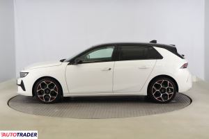 Opel Astra 2023 1.2 128 KM