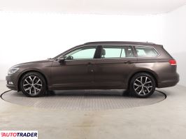 Volkswagen Passat 2015 2.0 147 KM Volkswagen Passat 2015 2.0 147 KM