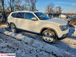 Volkswagen Atlas 2019 3
