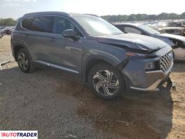 Hyundai Santa Fe 2022 2