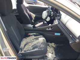 Hyundai Elantra 2022 2