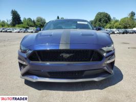 Ford Mustang 2019 5