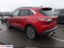 Ford Escape 2020 1