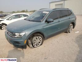 Volkswagen Tiguan 2019 2