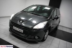 Peugeot 5008 2011 2.0 150 KM Peugeot 5008 2011 2.0 150 KM