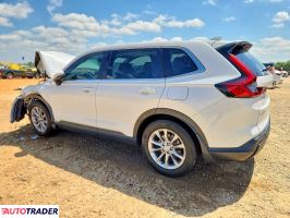 Honda CR-V 2025 1