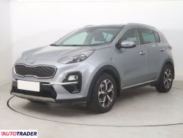 Kia Sportage 2019 1.6 174 KM