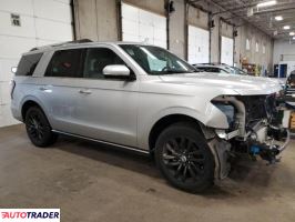 Ford Expedition 2019 3