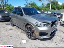 BMW X3 2020 3