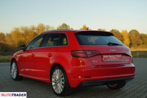 Audi A3 2016 1.4 204 KM
