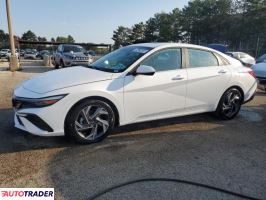 Hyundai Elantra 2025 2 Hyundai Elantra 2025 2