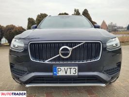 Volvo XC90 2018 2.0 310 KM Volvo XC90 2018 2.0 310 KM
