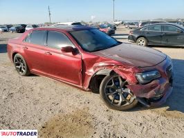 Chrysler 300C 2022 3