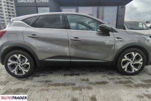 Renault Captur 2022 1.3 160 KM Renault Captur 2022 1.3 160 KM