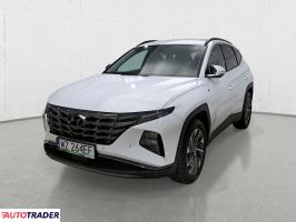 Hyundai Tucson 2021 1.6 150 KM