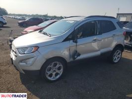 Ford EcoSport 2021 2 Ford EcoSport 2021 2