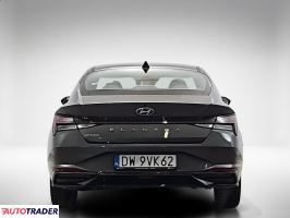 Hyundai Elantra 2023 1.6 123 KM