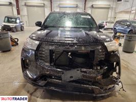 Ford Explorer 2025 2