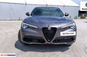 Alfa Romeo Stelvio 2020 2.0 280 KM Alfa Romeo Stelvio 2020 2.0 280 KM