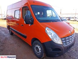 Renault Master 2011 2.3