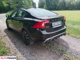Volvo S60 2018 2.0 245 KM Volvo S60 2018 2.0 245 KM