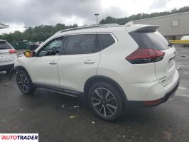 Nissan Rogue 2019 2 Nissan Rogue 2019 2
