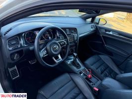 Volkswagen Golf 2015 2.0 184 KM