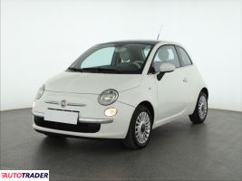Fiat 500 2010 1.2 68 KM Fiat 500 2010 1.2 68 KM