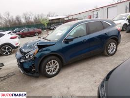 Ford Escape 2020 1