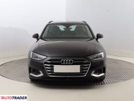 Audi A4 2020 2.0 187 KM
